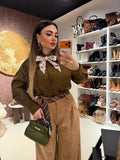 Camicia Olive