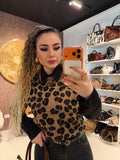 Gilet Maculato