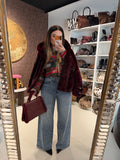 Maglia Paris Bassotto a righe