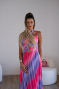 Coda extra long 90cm liscia con Coulisse vari colori