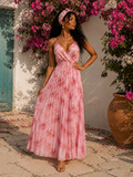Abito floreal summer