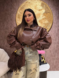 Chiodo Urban Leather