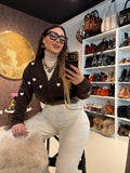 Maglione Sweet Hearts
