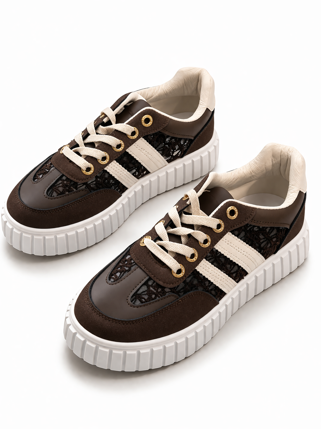 Sneakers con Suola Platform vari modelli