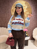 Maglione di mattina non parlatemi