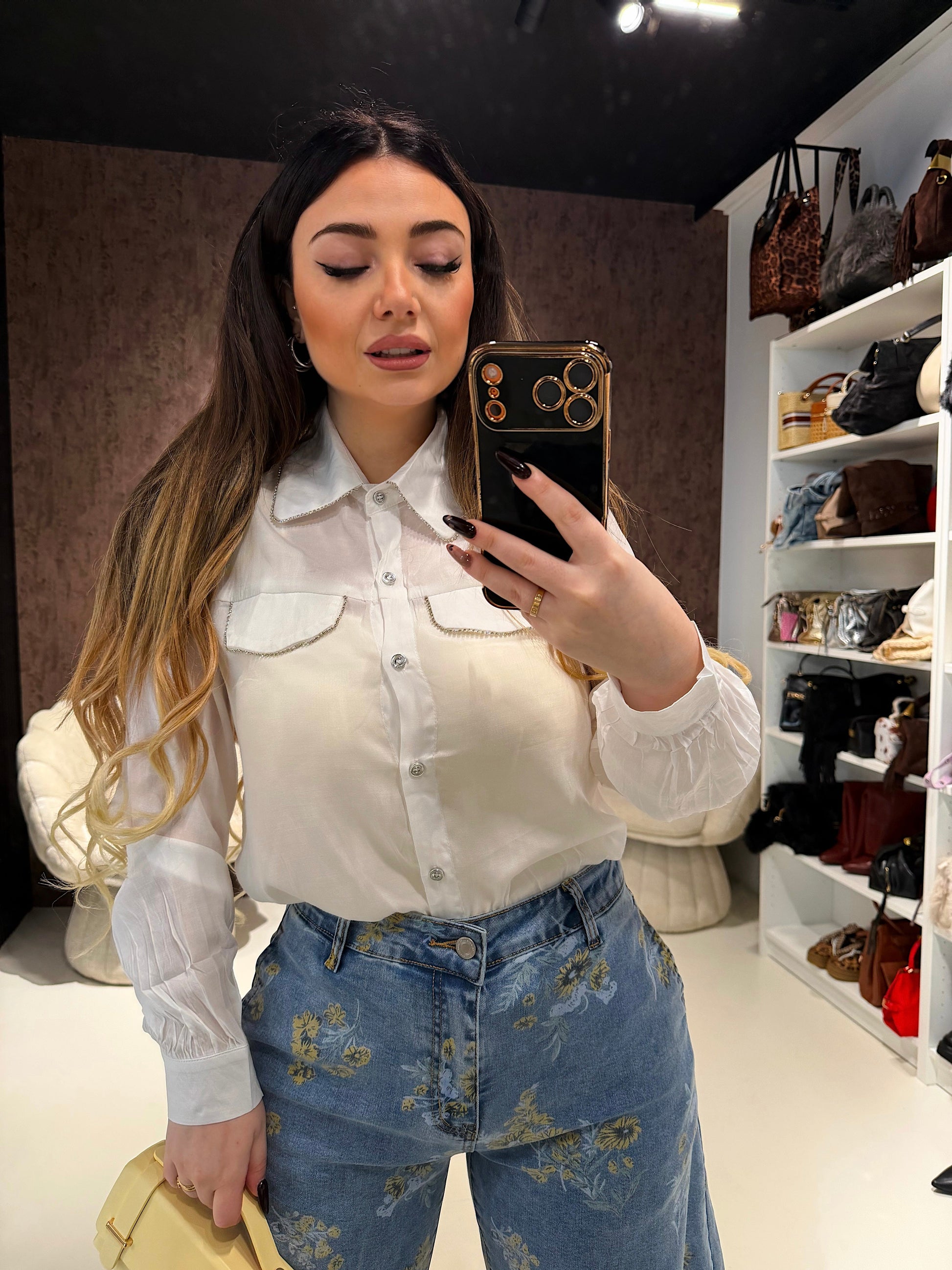 Camicia Luxe Minimal