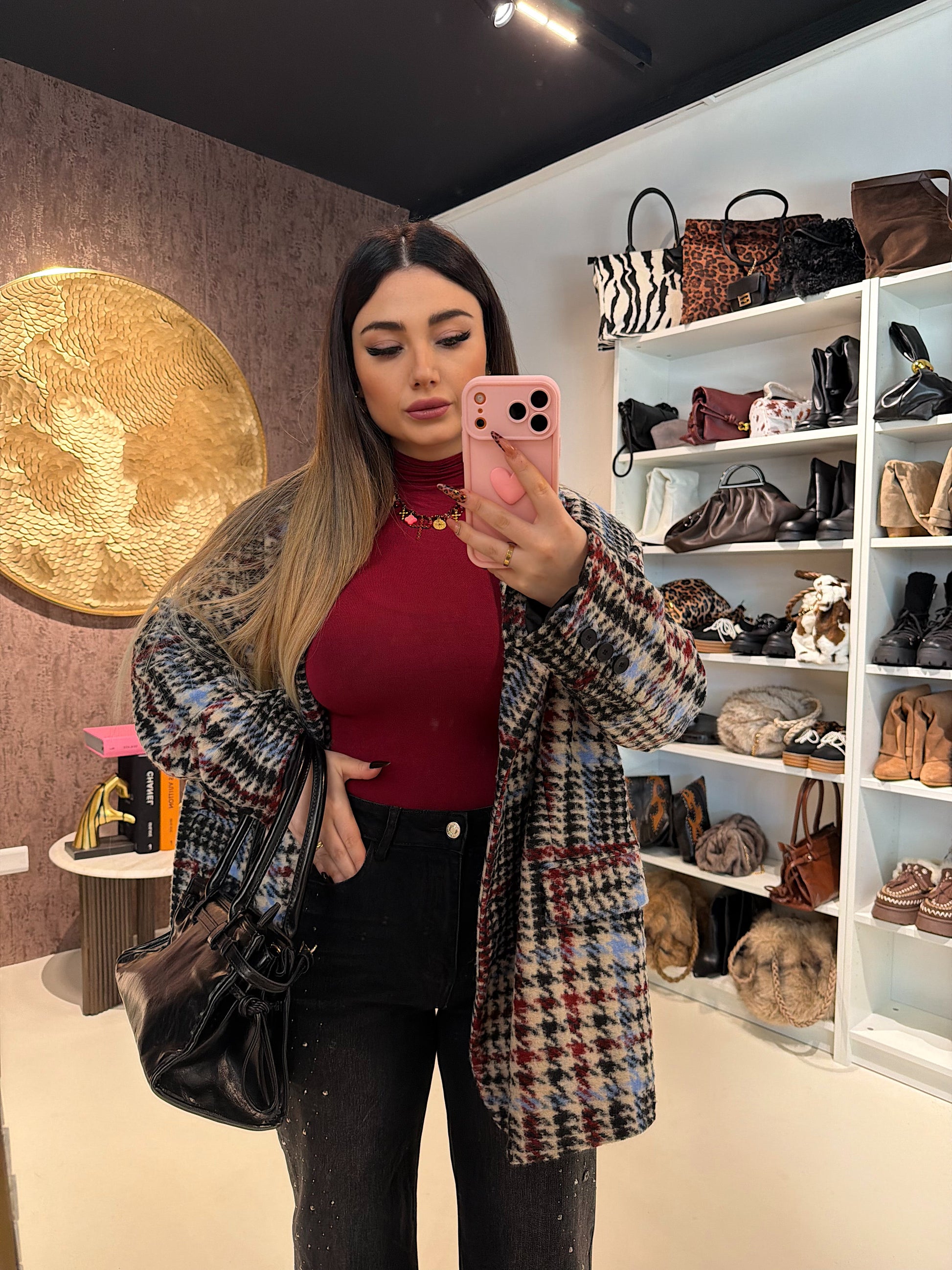Blazer Oxford Mood