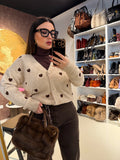 Maglione Sweet Hearts