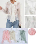 Blusa Romantic Rose