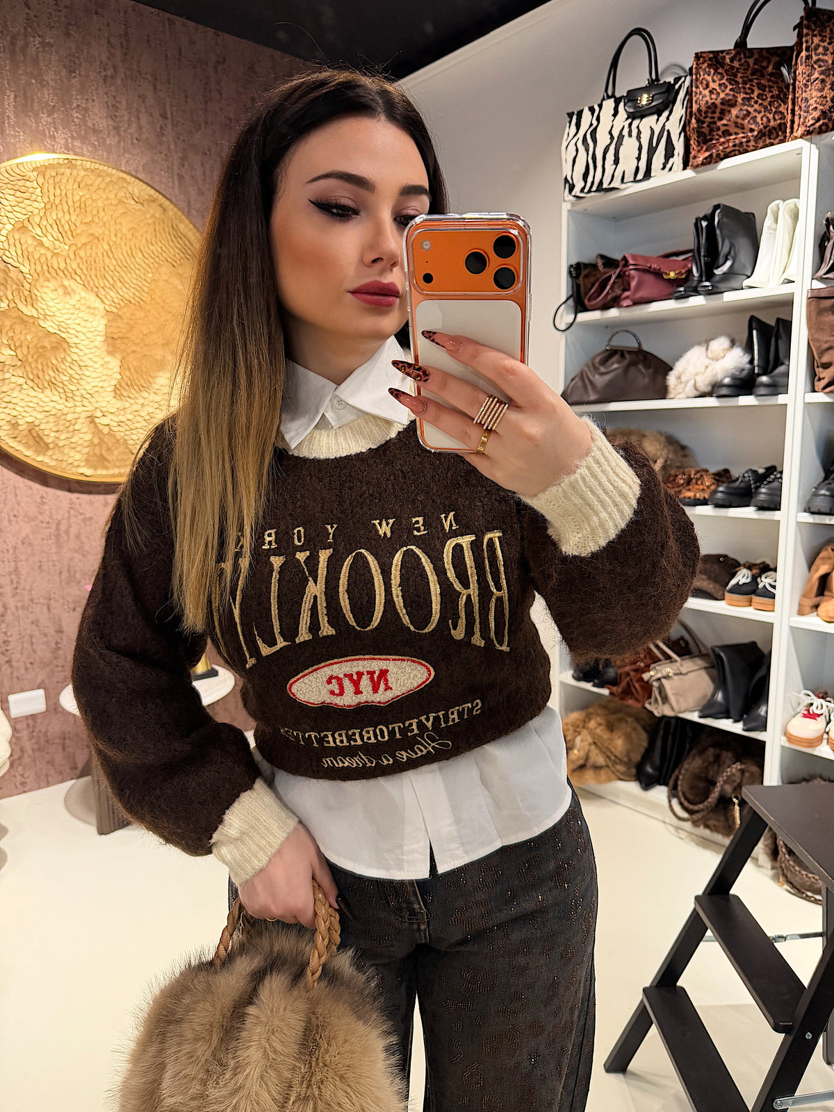 Maglione Brooklyn