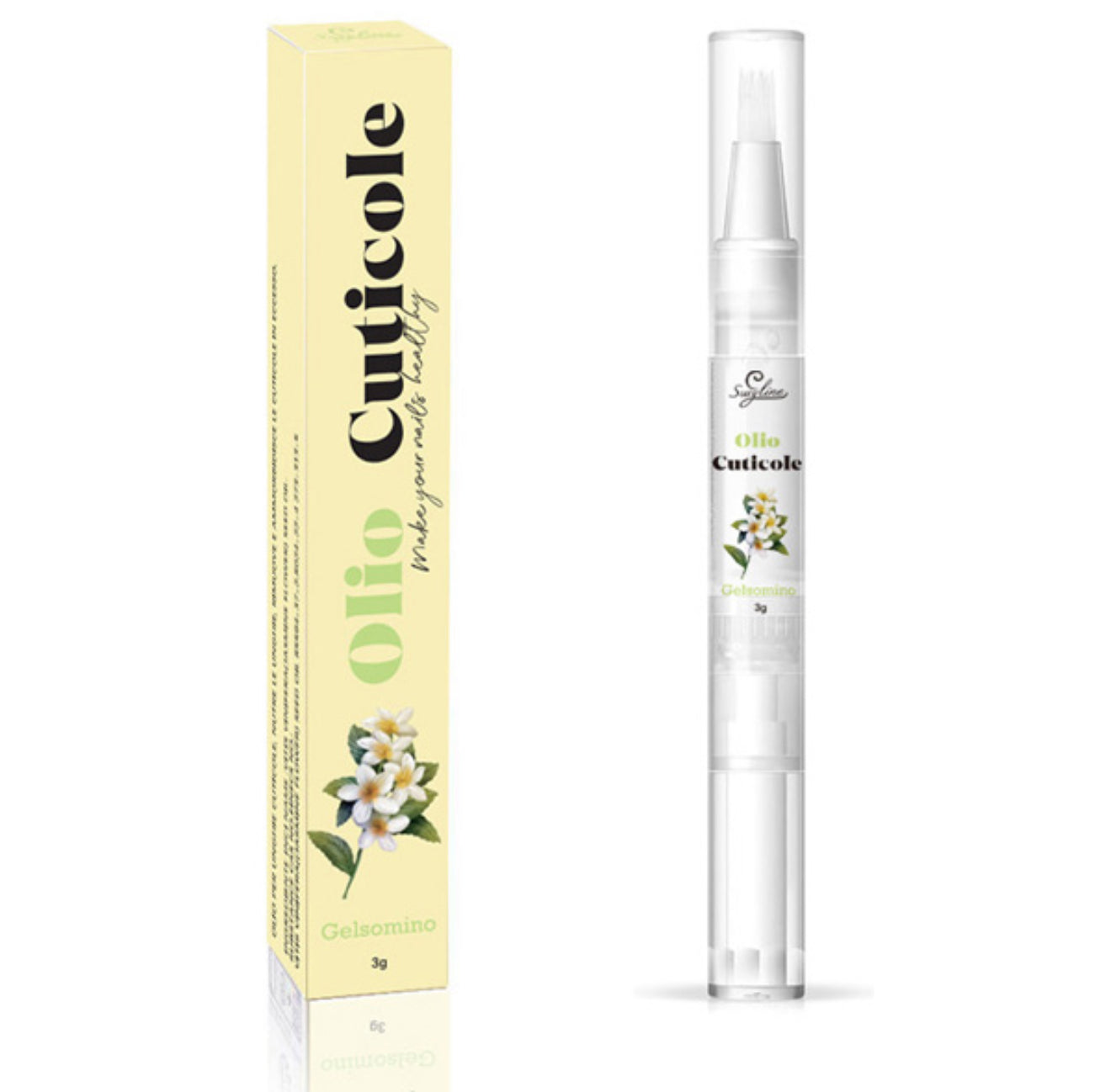 Olio per cuticole