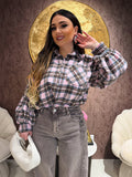 Camicia a quadri