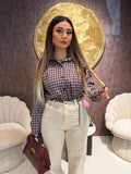 Camicia Autumn Check