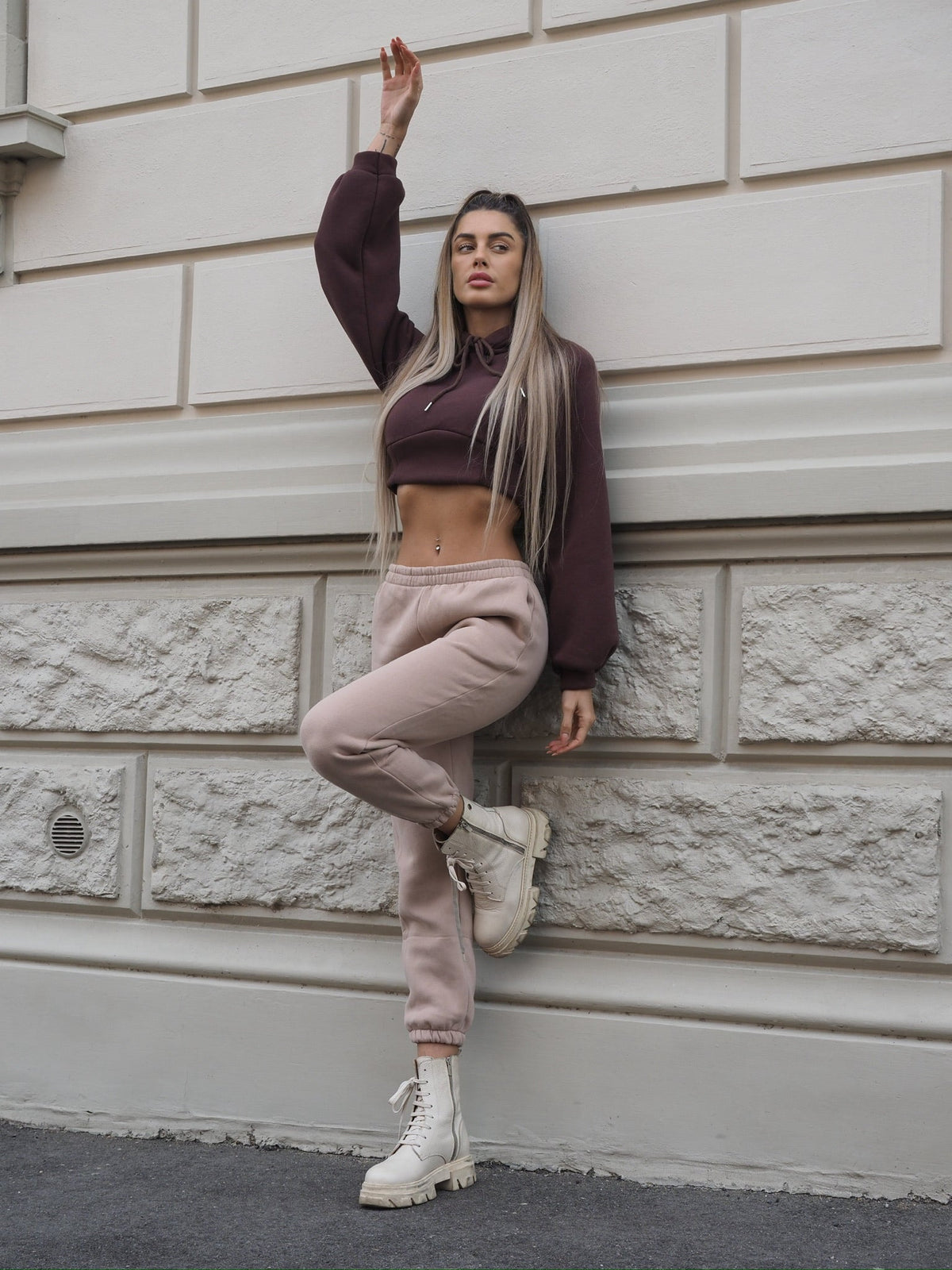 Pantatuta beige