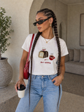 T-shirt Breakfast Mood