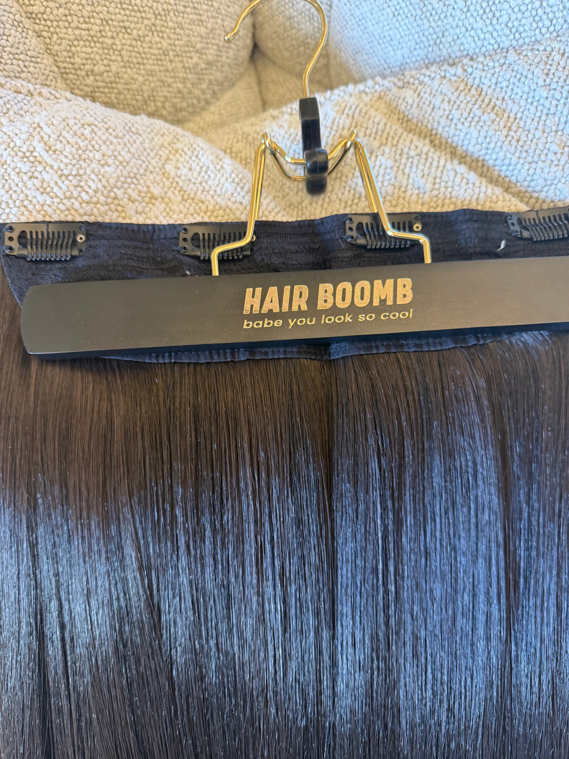 Clip unica vari colori