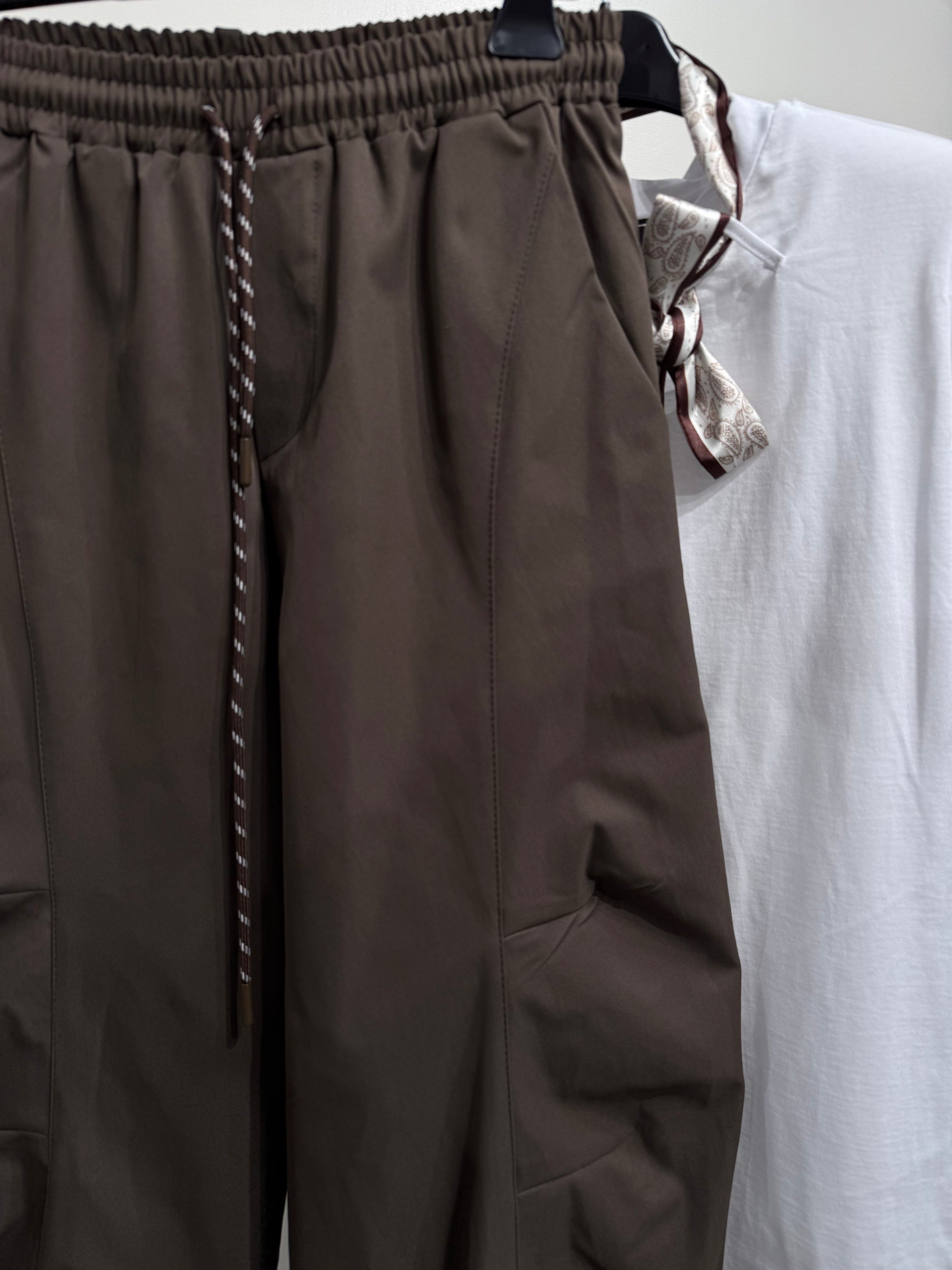Pantalone sportivo fango