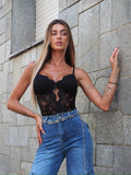 Jeans cargo con tasconi