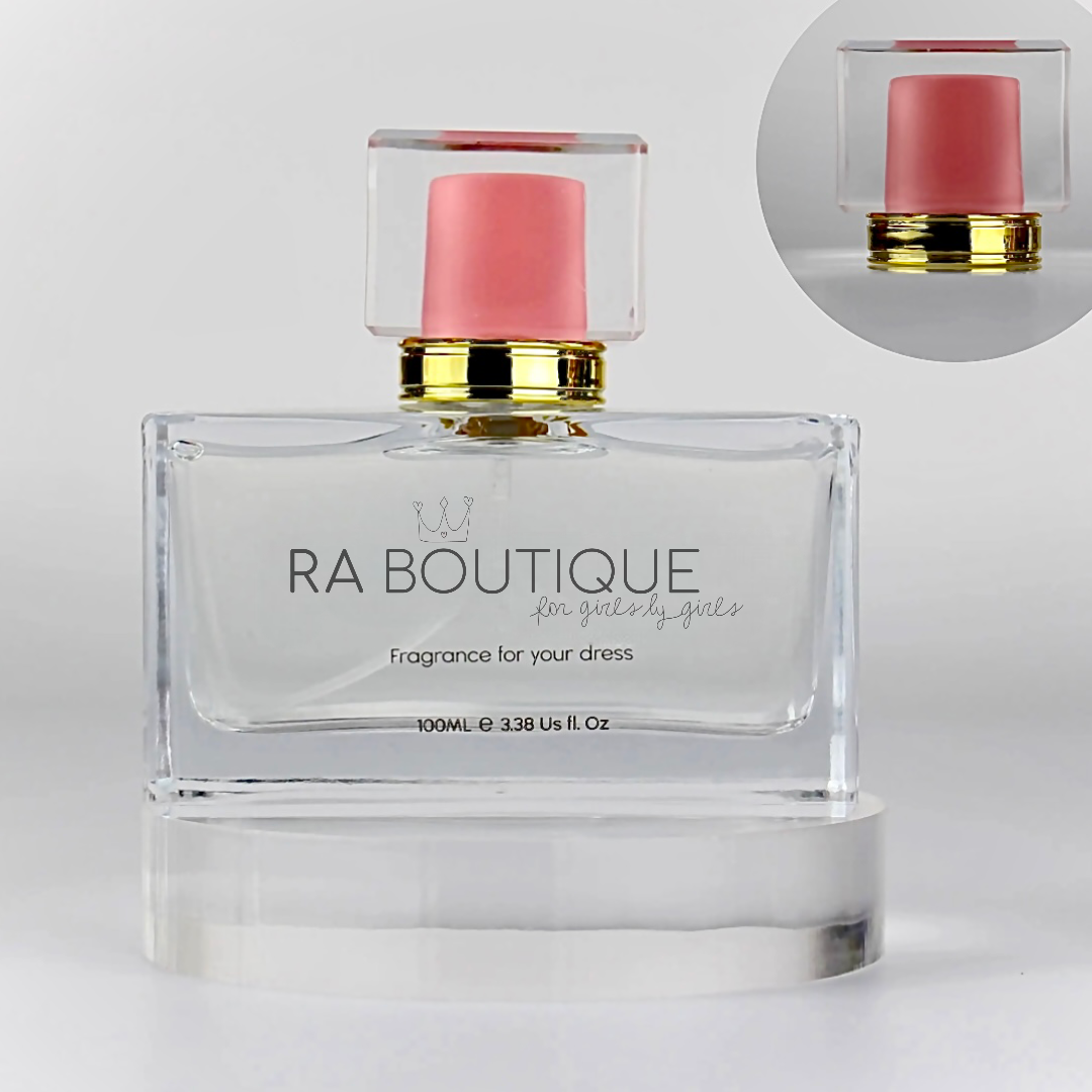 Profumo dei nostri pacchi Ra Boutique