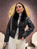 Giacca Queen Edge