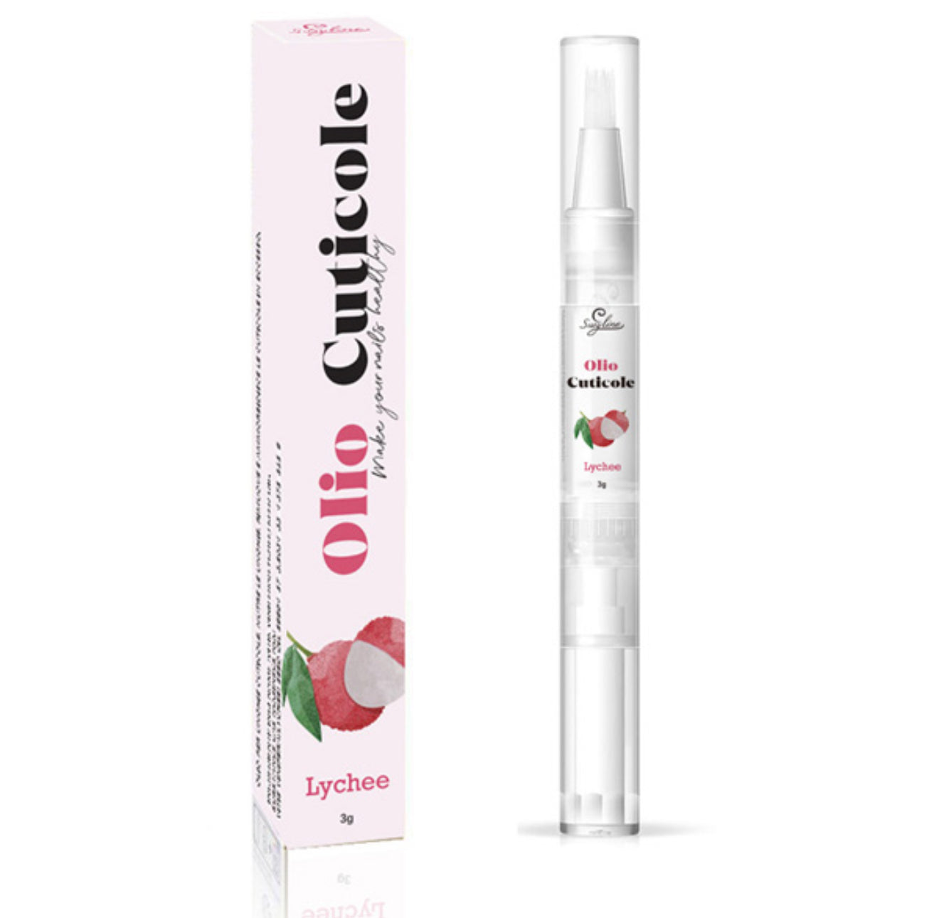 Olio per cuticole