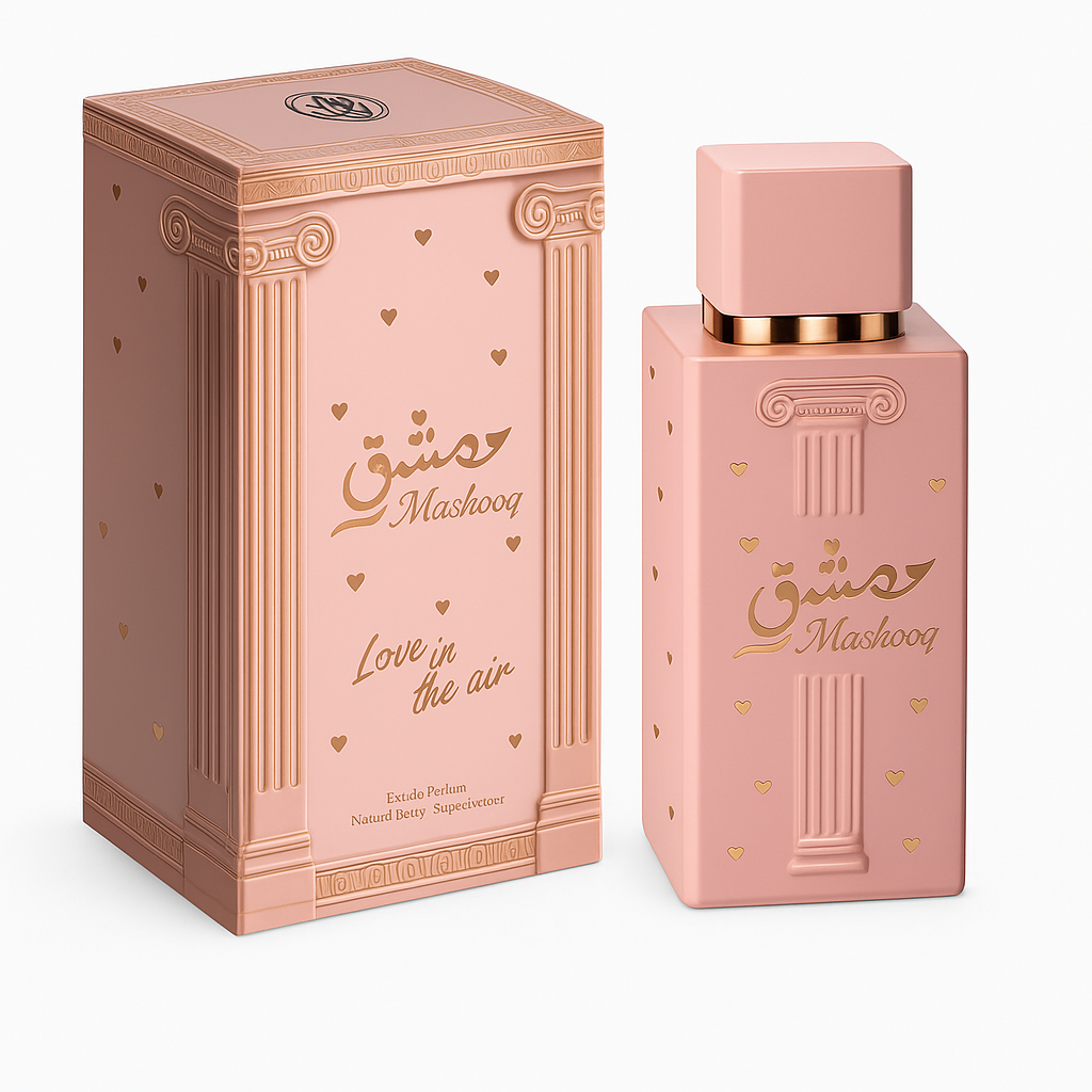 Profumo Mashooq-Love in the air Arabo