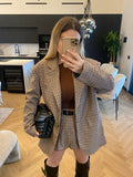 Giacca over size check