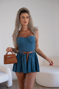 Borsa vintage camel