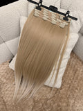 Extension 228gr lisce 7 clip vari colori