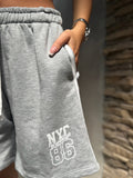 Completo NYC Brooklyn 86  Grigio Melange