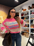Maglione di mattina non parlatemi