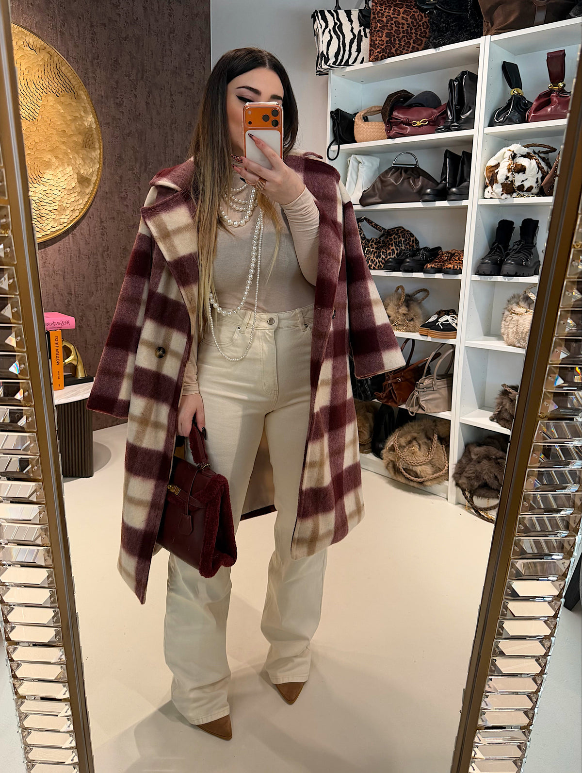 Cappotto check