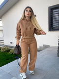 Set tuta Camel Matchy Matchy
