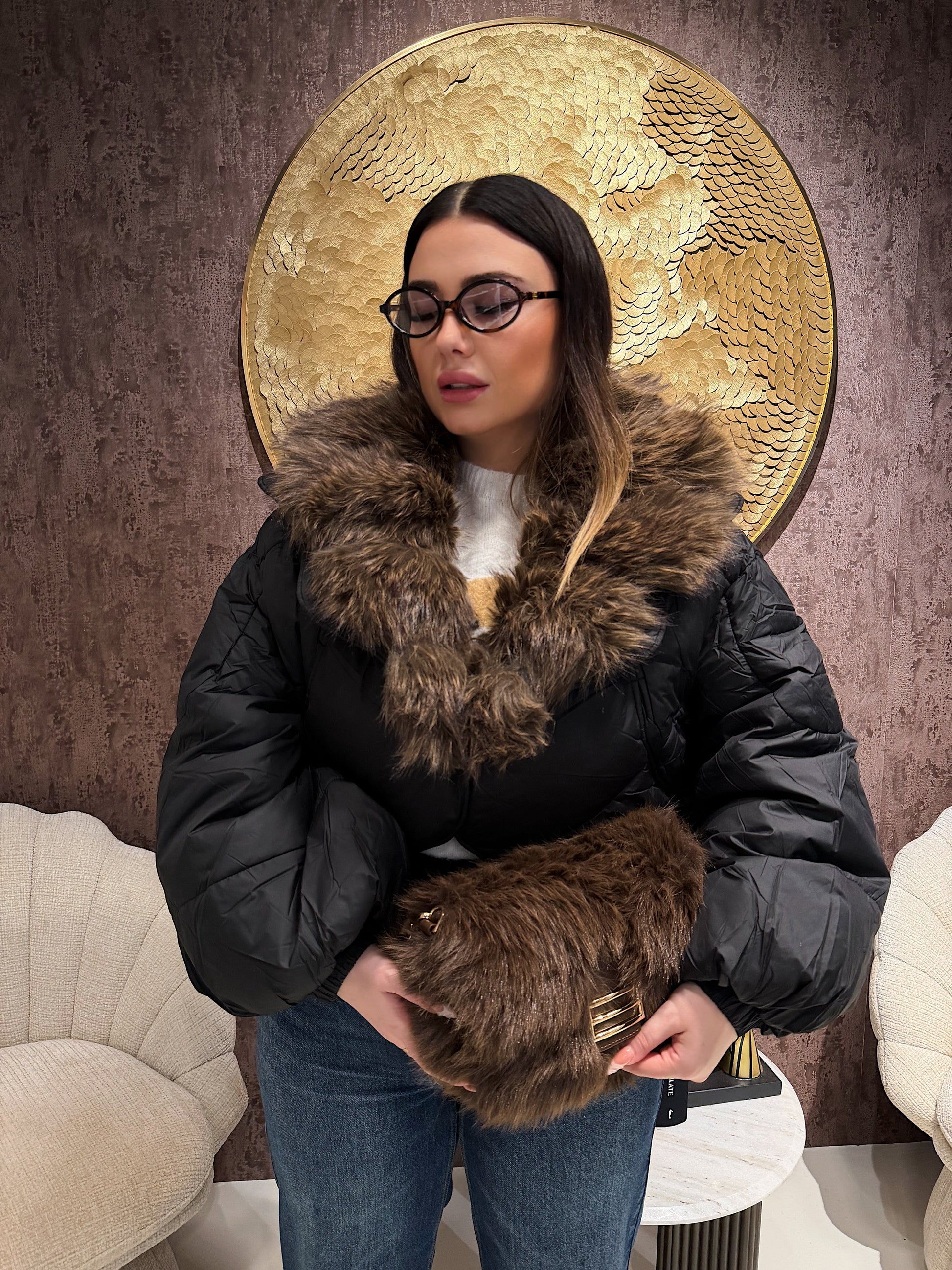 Piumino Alaska