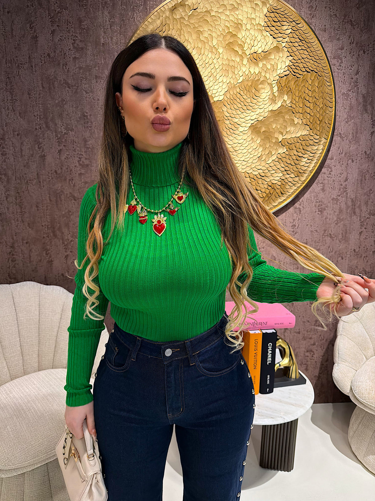 Dolcevita a costine
