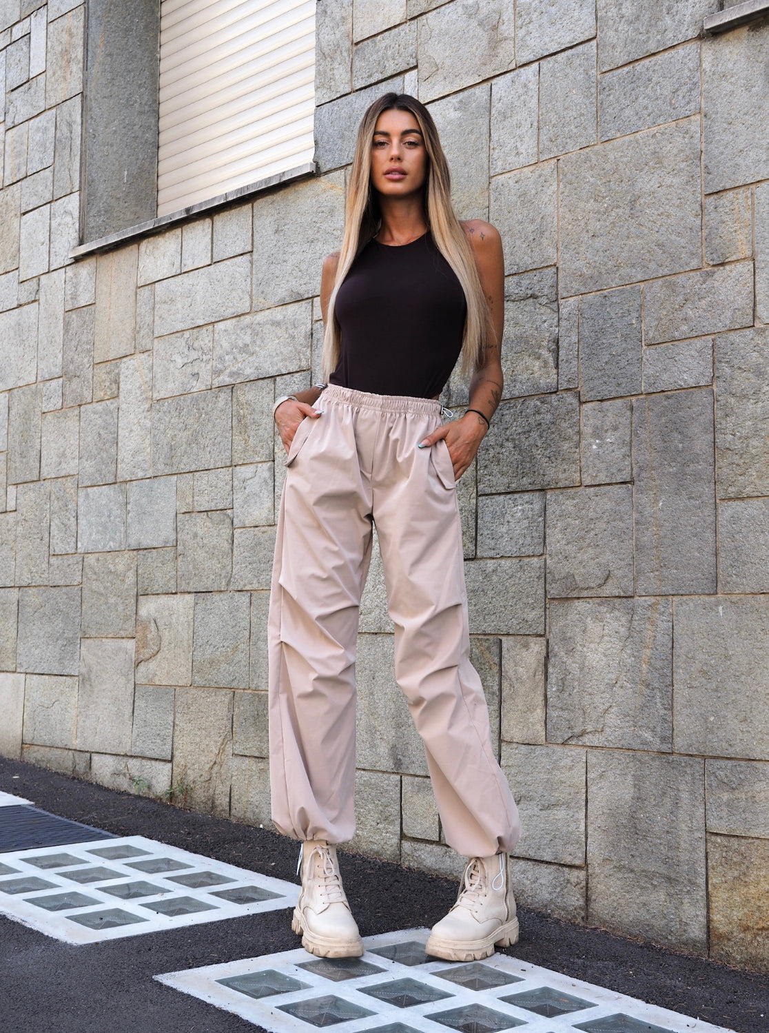 Body nero basic