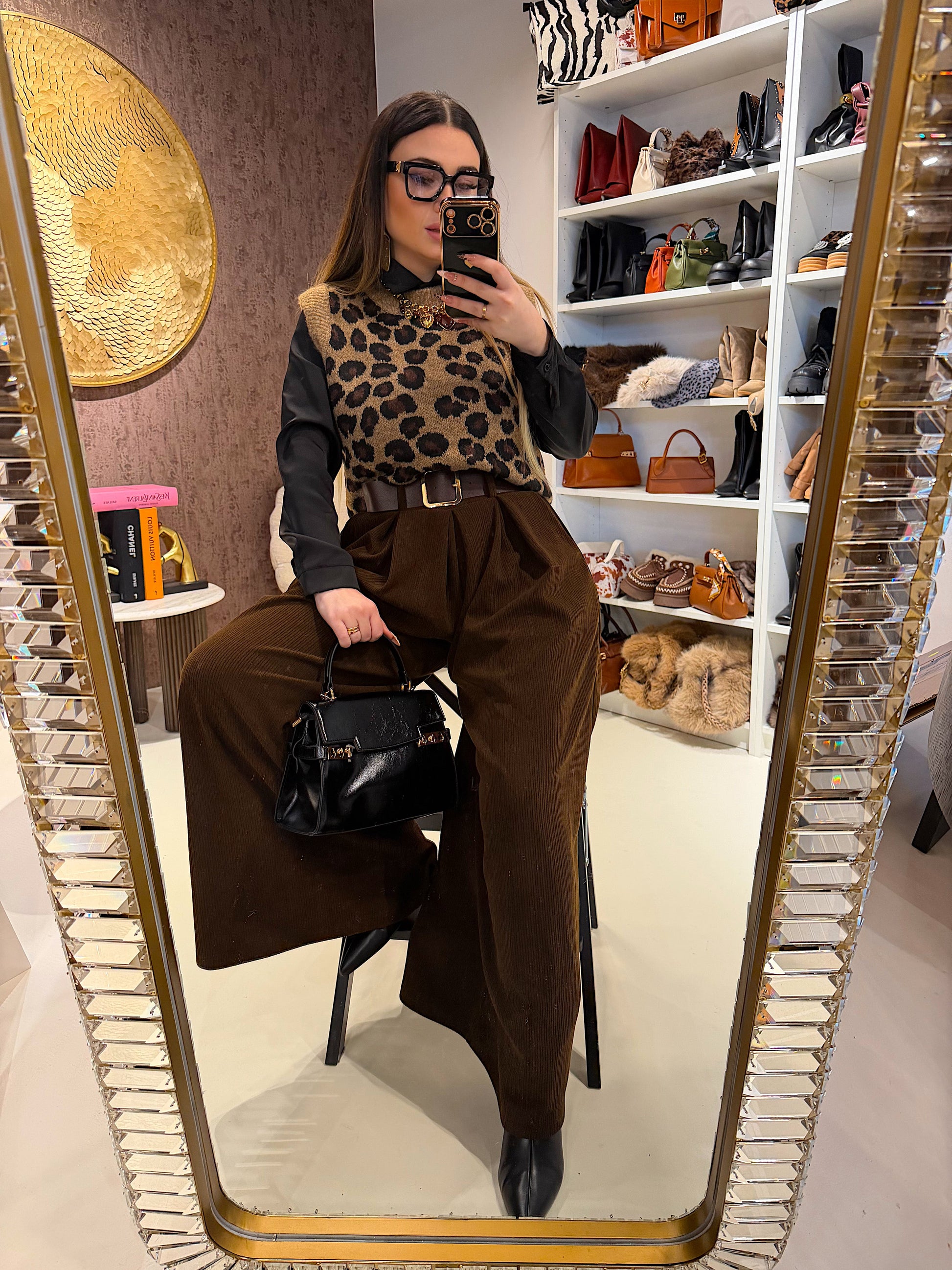 Pantaloni Zurigo