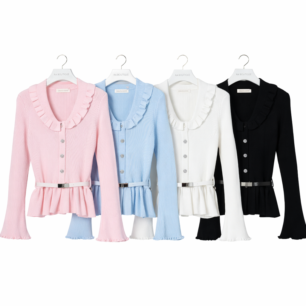 Cardigan Bon Ton