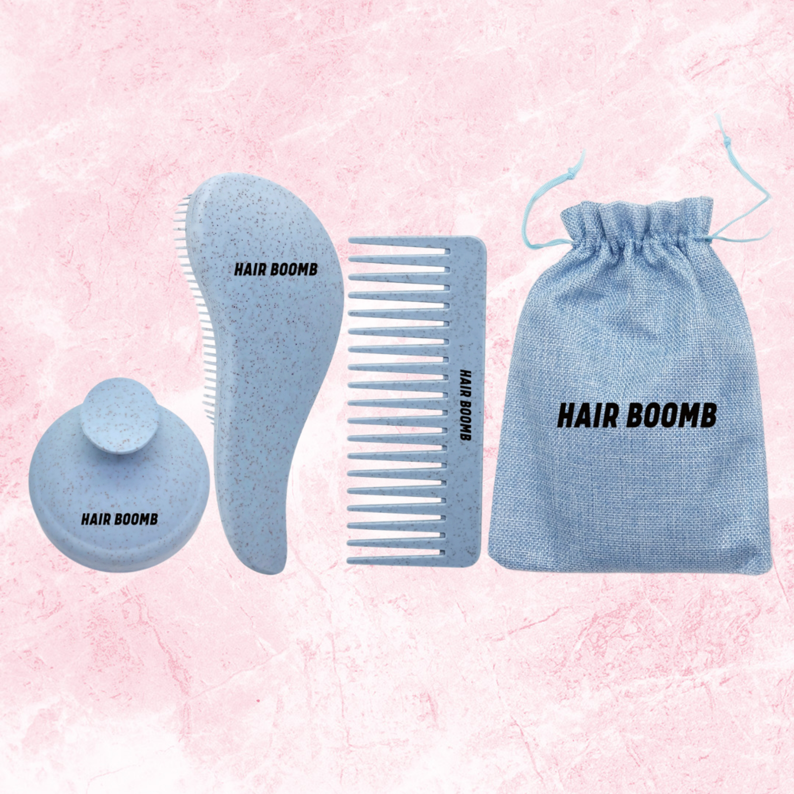 Spazzole Magic Hair Simple