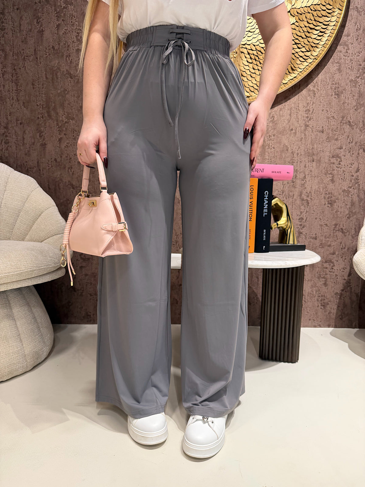 Pantalone Comfort Fit