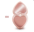 Petal & Pearl – Fard Blush a Cuore