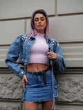 Maglia morbidissima rosa pastello