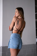 Body schiena incrociata