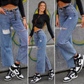Jeans Urban con strappi