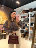 Camicia Autumn Check