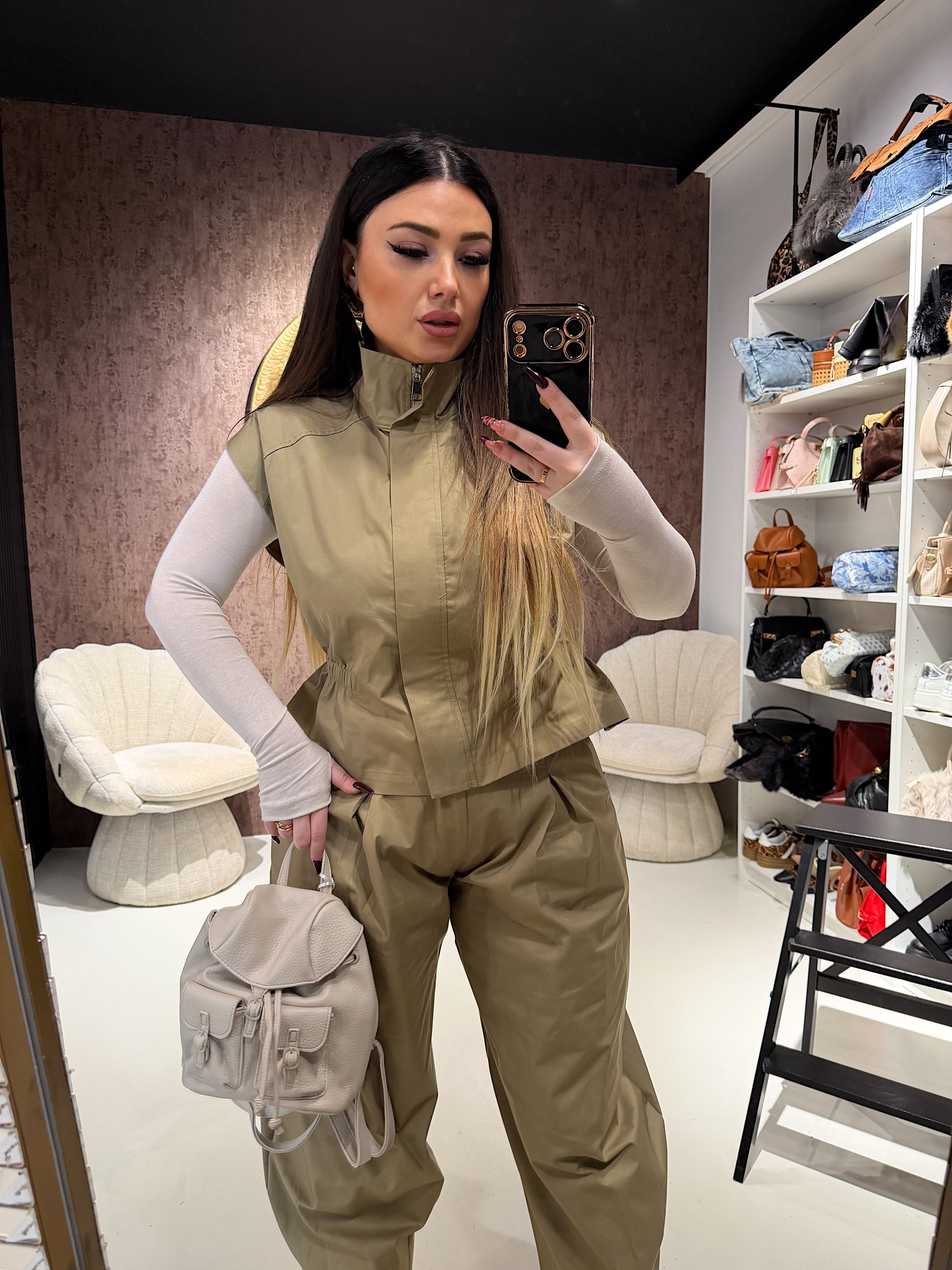 Completo Urban Utility Chic