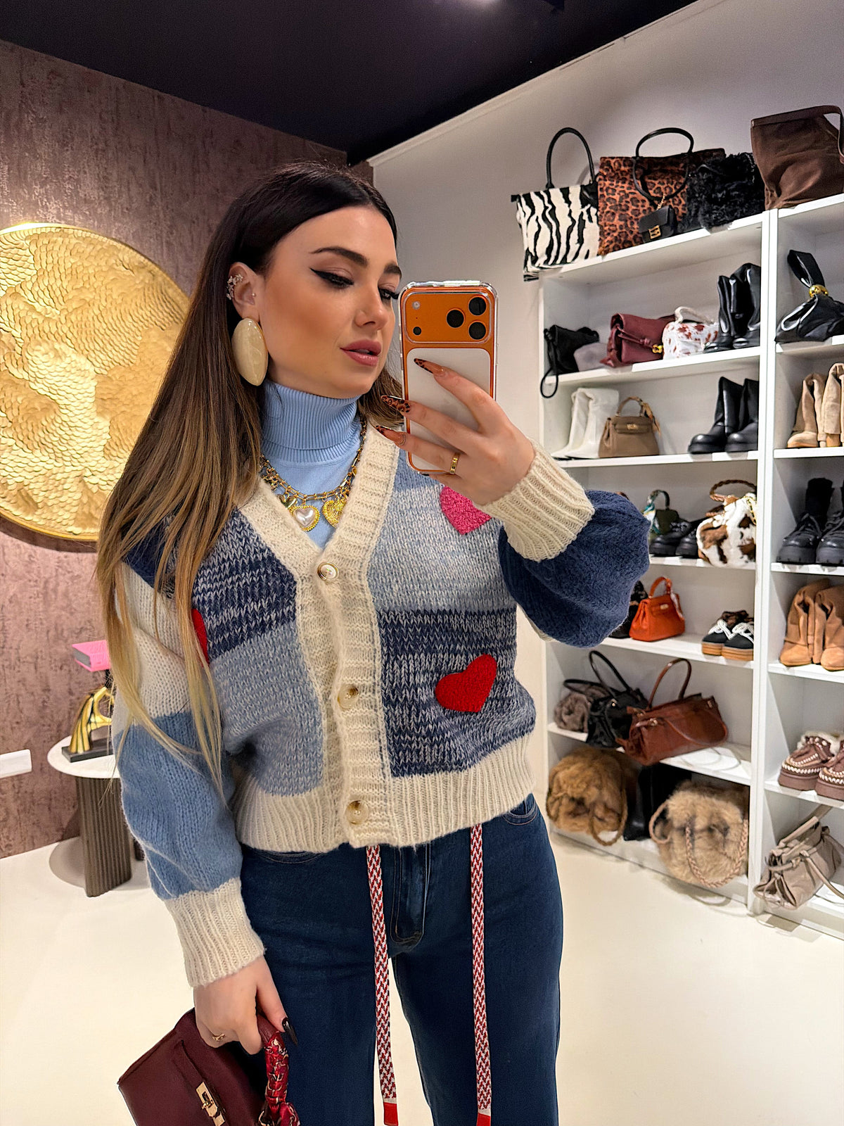Cardigan Sweet Love