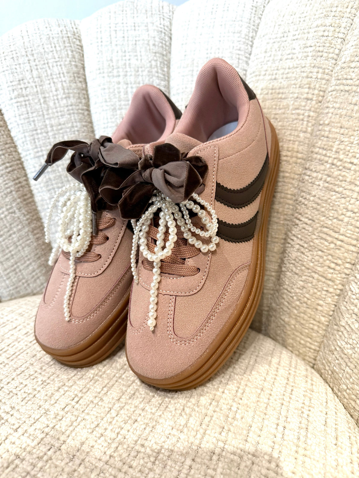 Sneakers con Suola Platform vari modelli