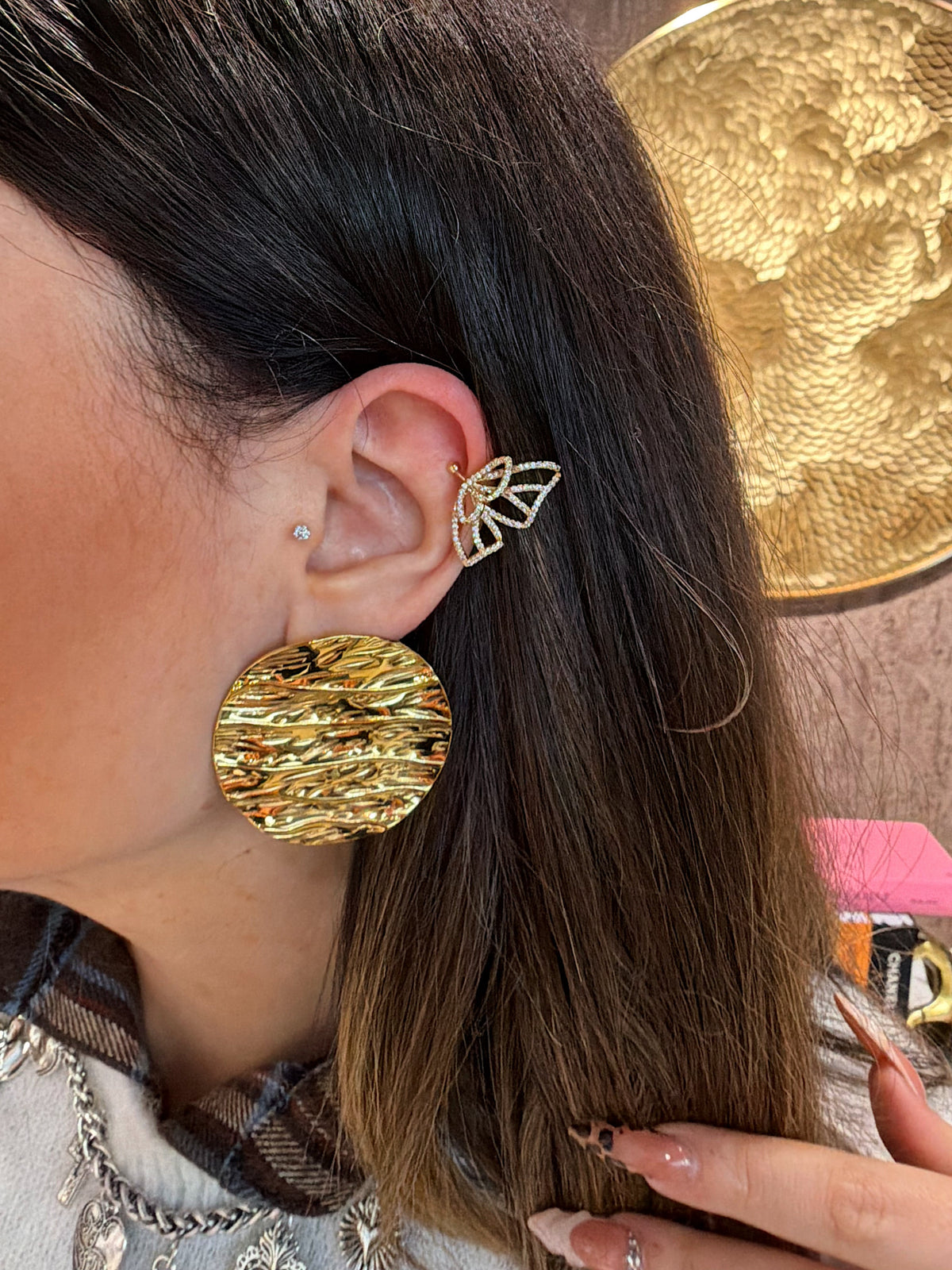 Ear cuff vari modelli