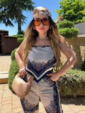 Collana vertigo silver